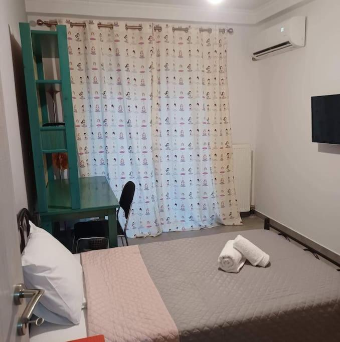 Διαμέρισμα Στο Κέντρο Της Ναυπάκτου Δύο Υπνοδωμάτια Nafpaktos Exterior photo