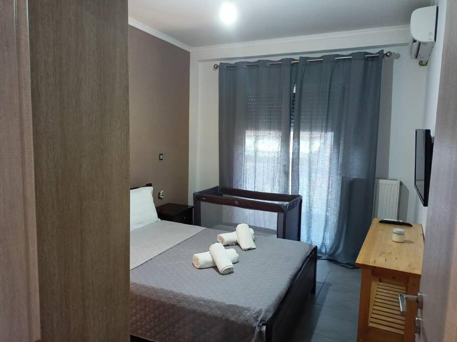 Διαμέρισμα Στο Κέντρο Της Ναυπάκτου Δύο Υπνοδωμάτια Nafpaktos Exterior photo